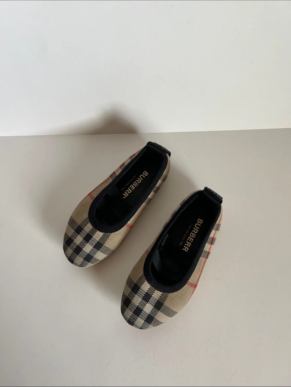 Burberry classic slip